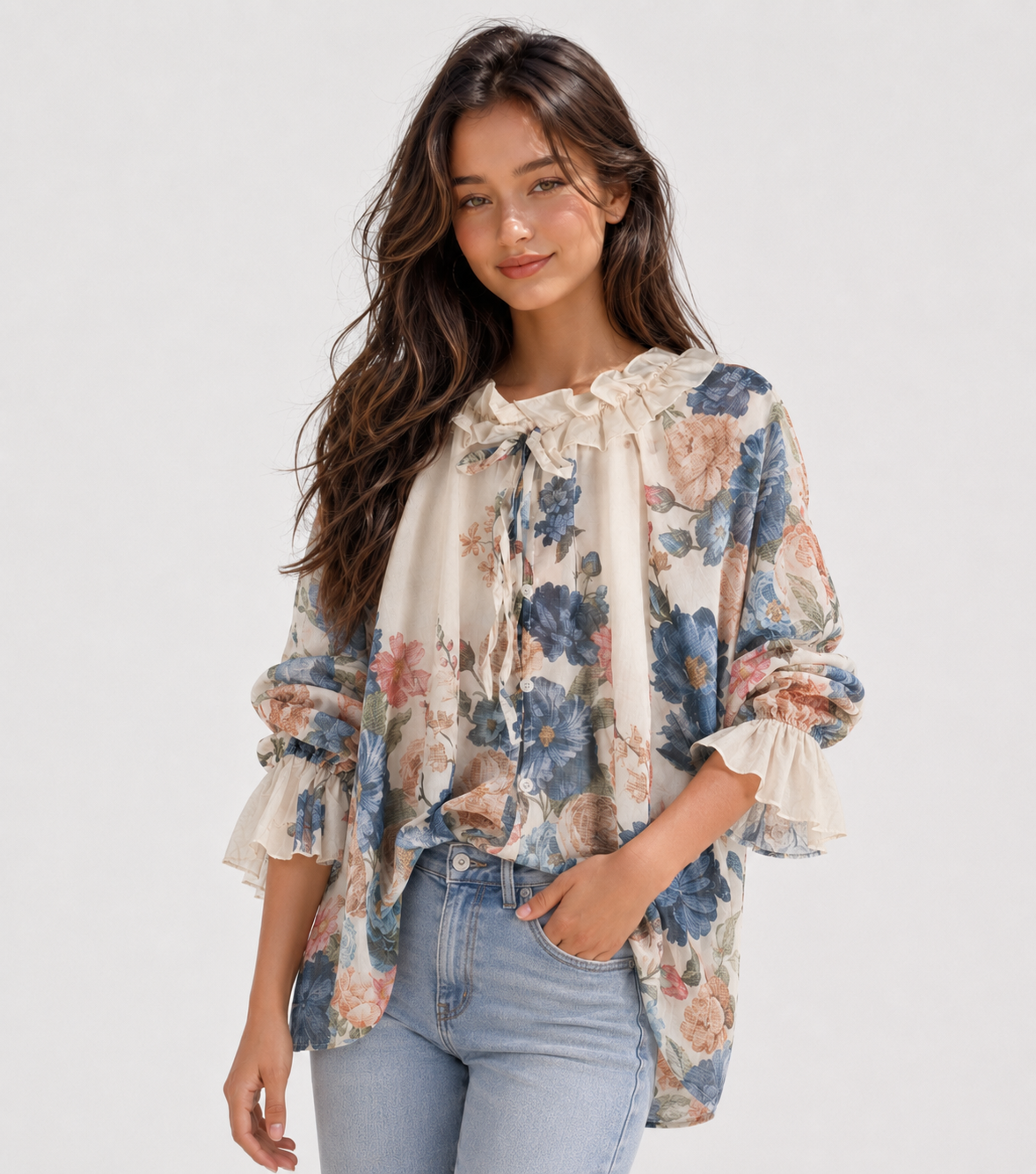 Mataro Blouse