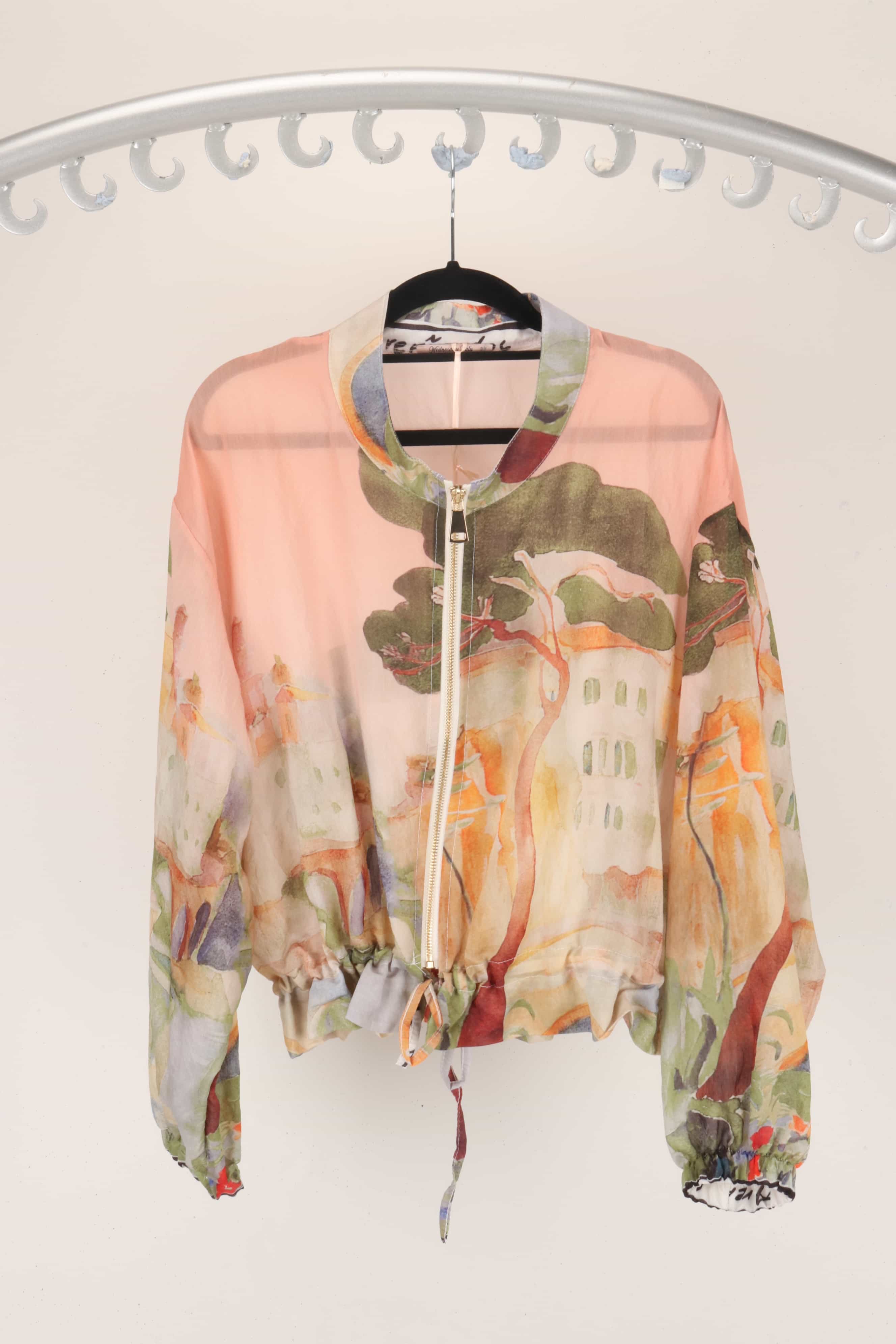 Gauri Zip Jacket
