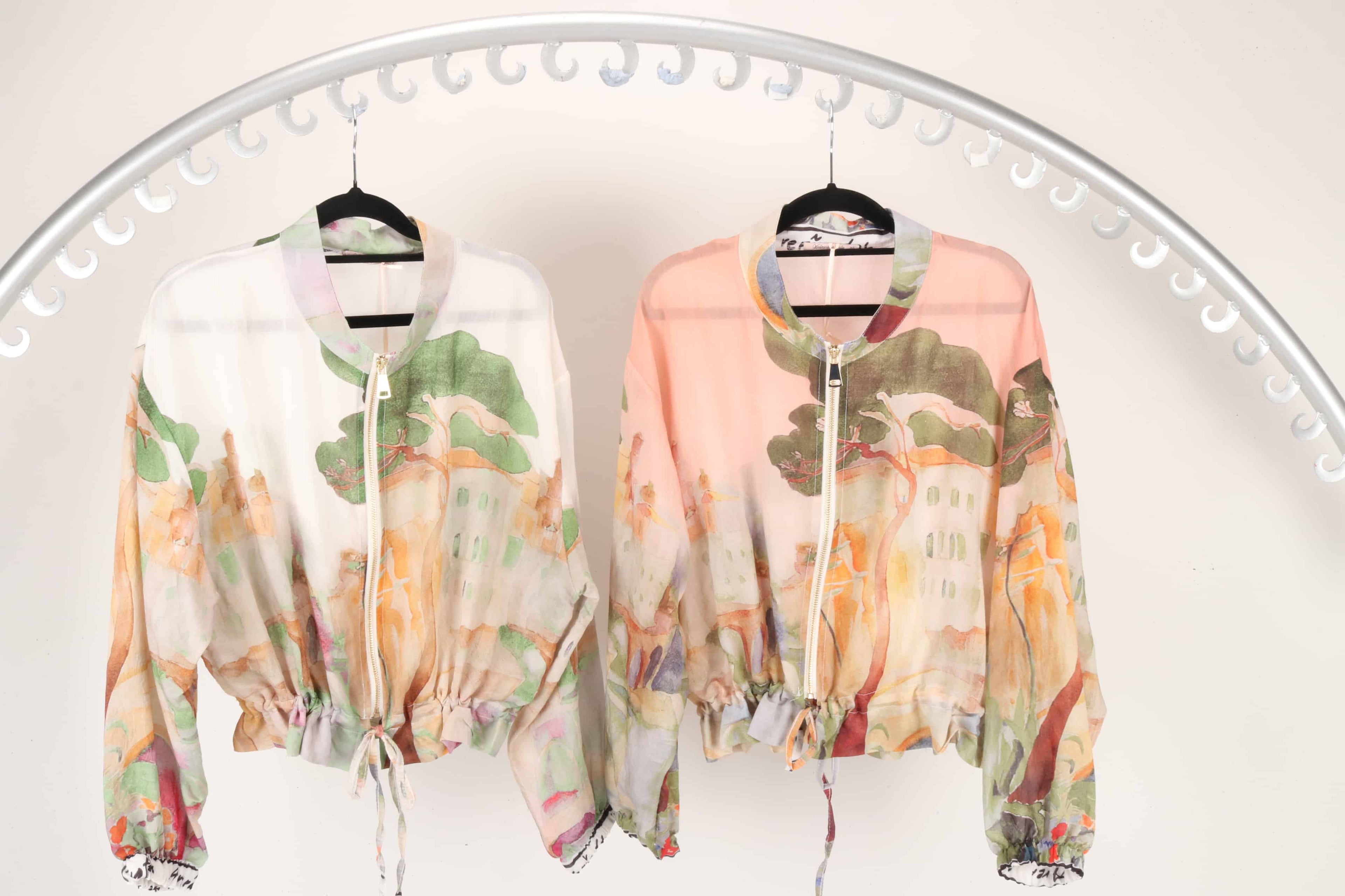 Gauri Zip Jacket