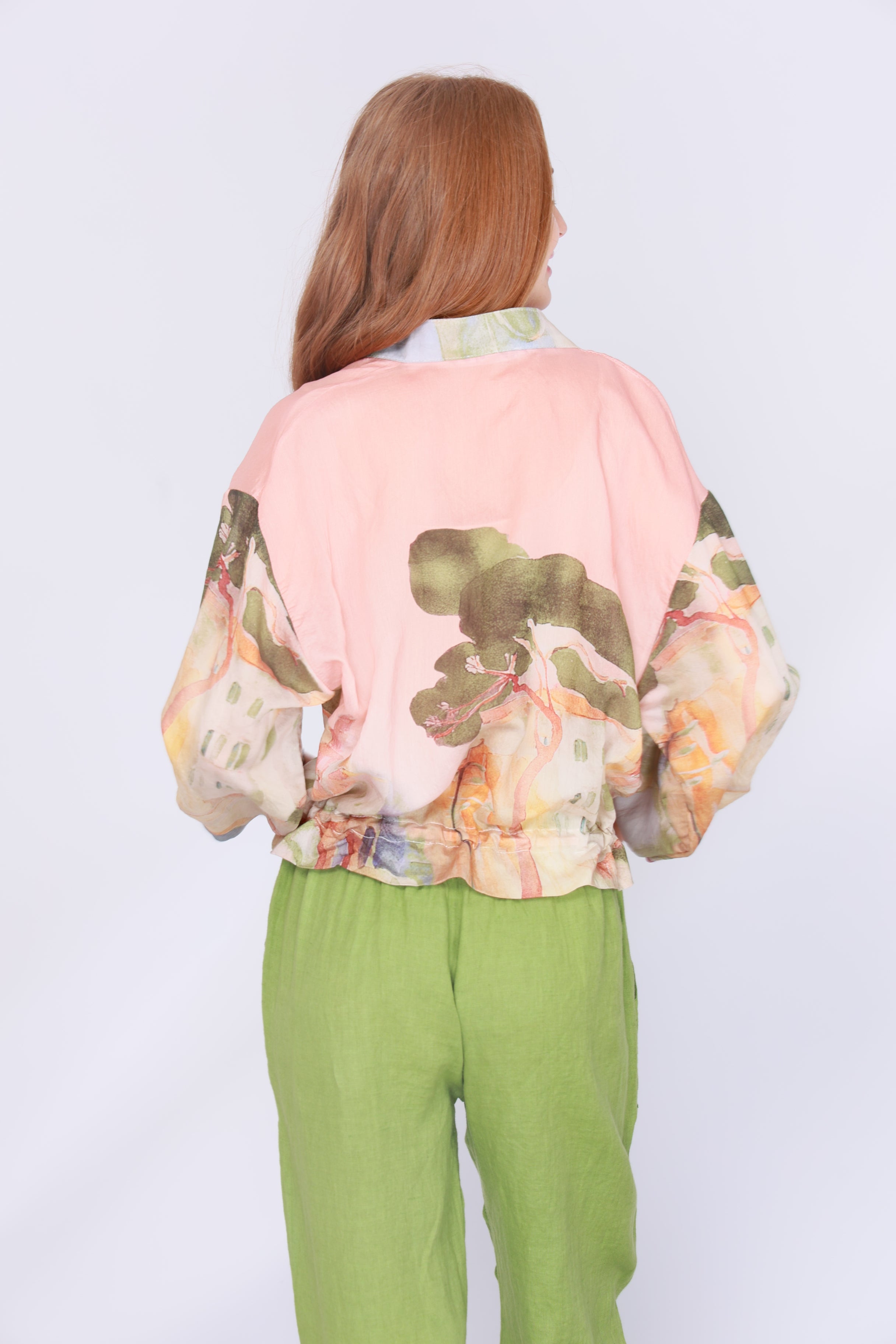 Gauri Zip Jacket