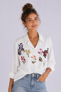 Ana Cotton shirt