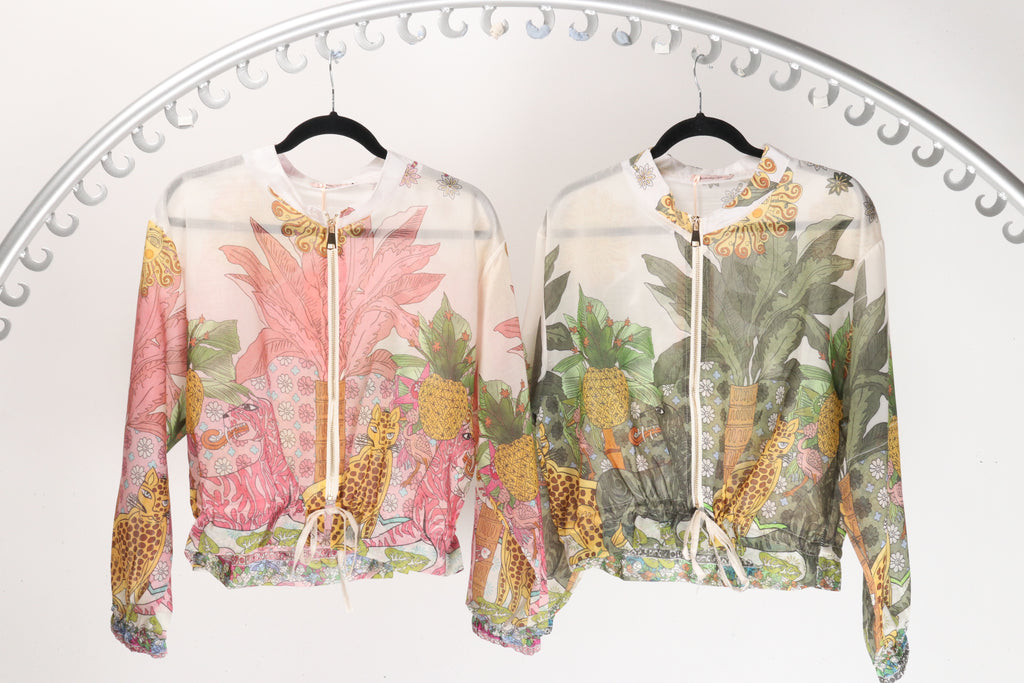 WL Bomber Jacket
