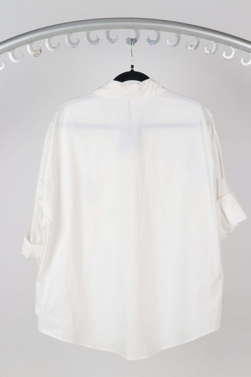 Anya Cotton shirt