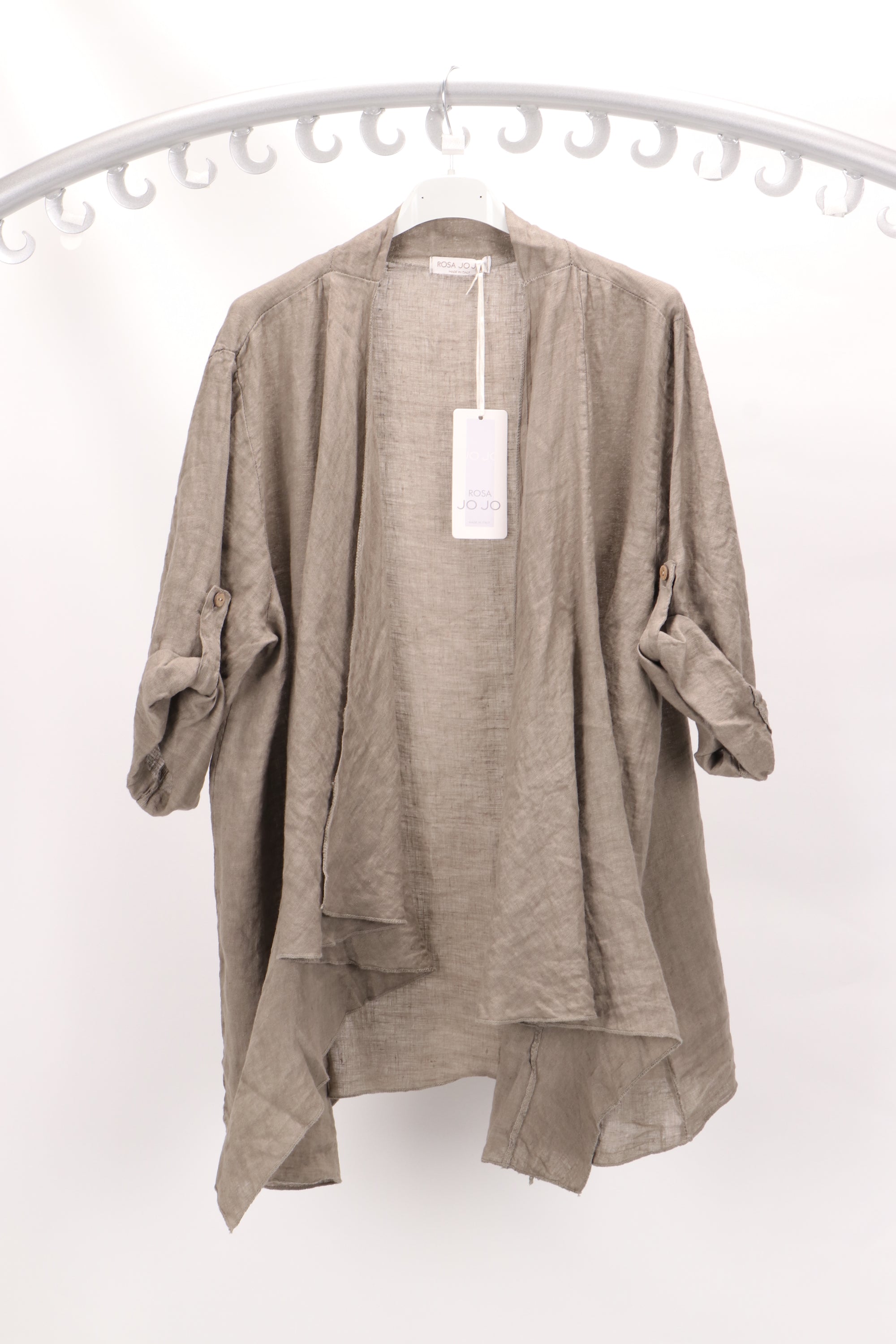 RJ Farah Linen Jacket