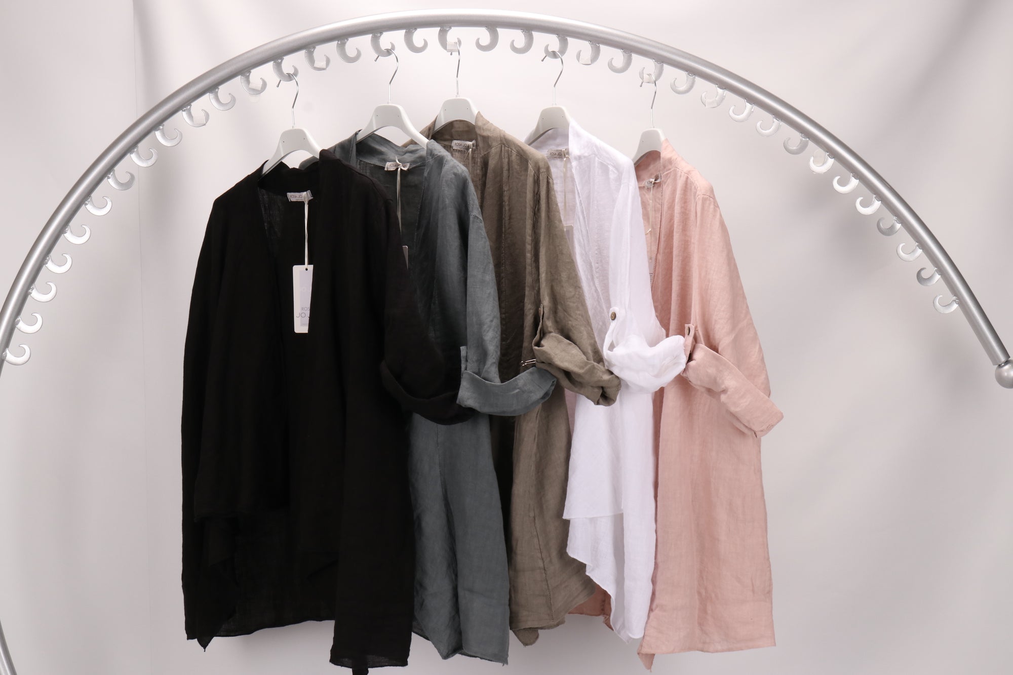 RJ Farah Linen Jacket