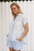 Palm Shirt isabella boho