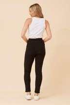 Carla Fleece lined Leggings Caroline Morgan
