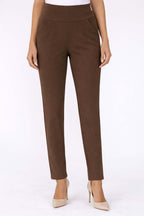 Carla Fleece lined Leggings Caroline Morgan