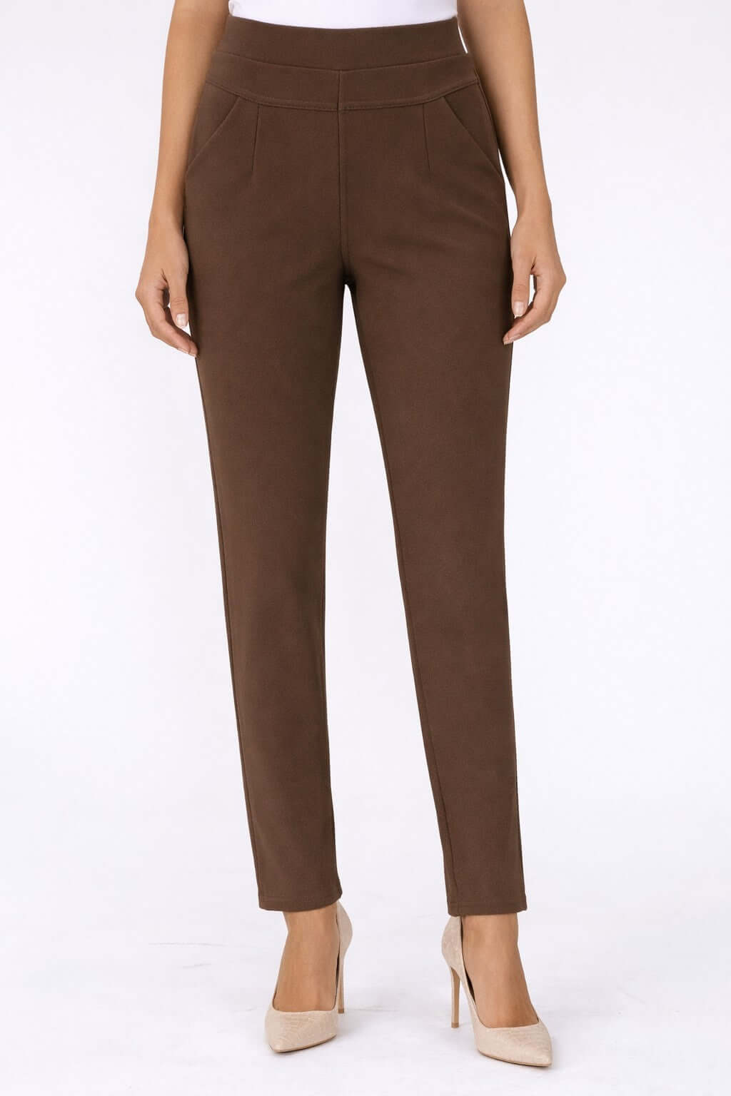 Carla Fleece lined Leggings Caroline Morgan