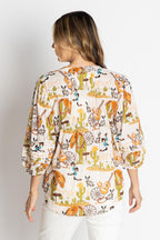Prairie  White Shirt