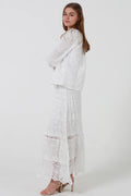 Willow Lace Skirt