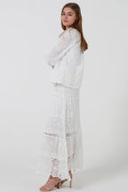 Willow Lace Skirt