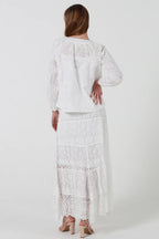 Willow Lace Skirt
