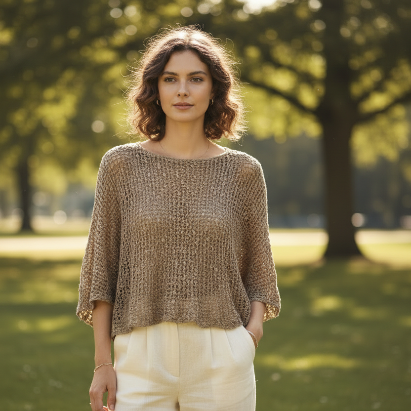 Lulusun Cochet top
