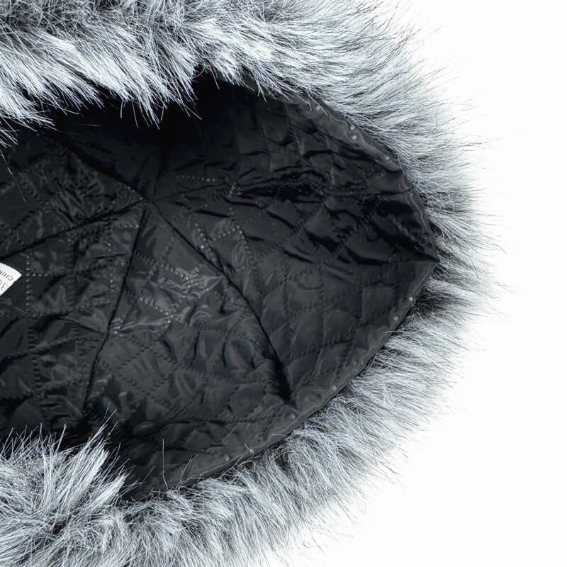 Mongolian Trim Hat AUTN