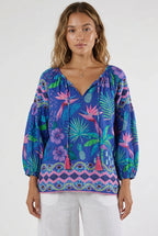 LulaLife Yasmin Top