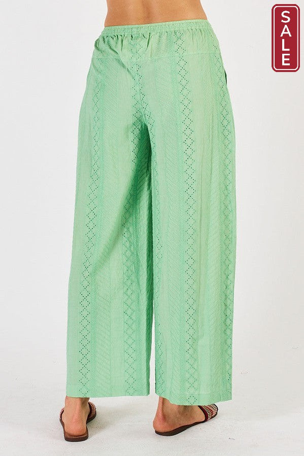 Lulalife Arielle Pant Mint