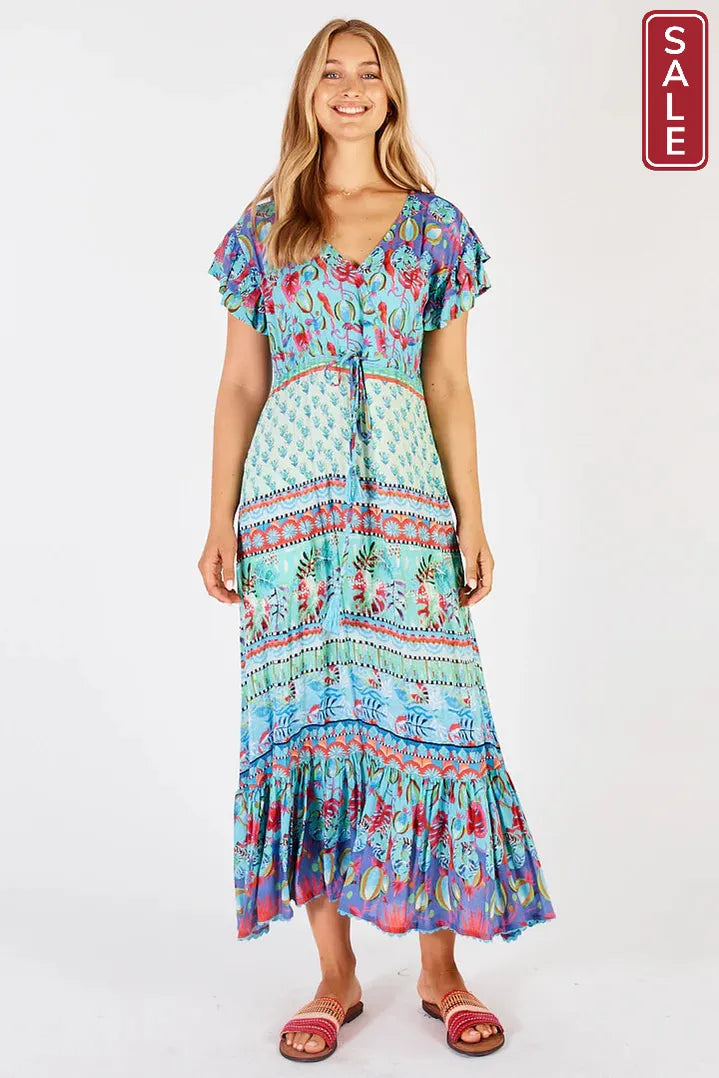 Elisie Midi dress