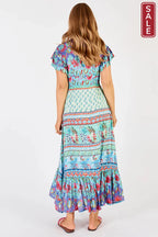 Elisie Midi dress