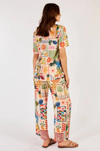 Lulalife Ellery Pant Cream