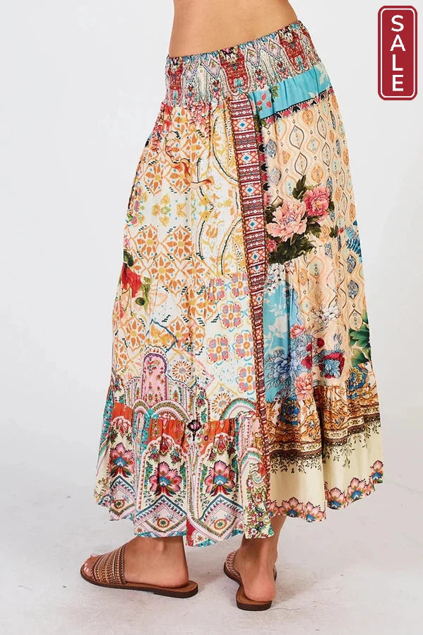 Lula Soul Sicily Skirt