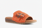 Mivari Raffia Slide