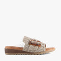 Mivari Raffia Slide Laguna Quays