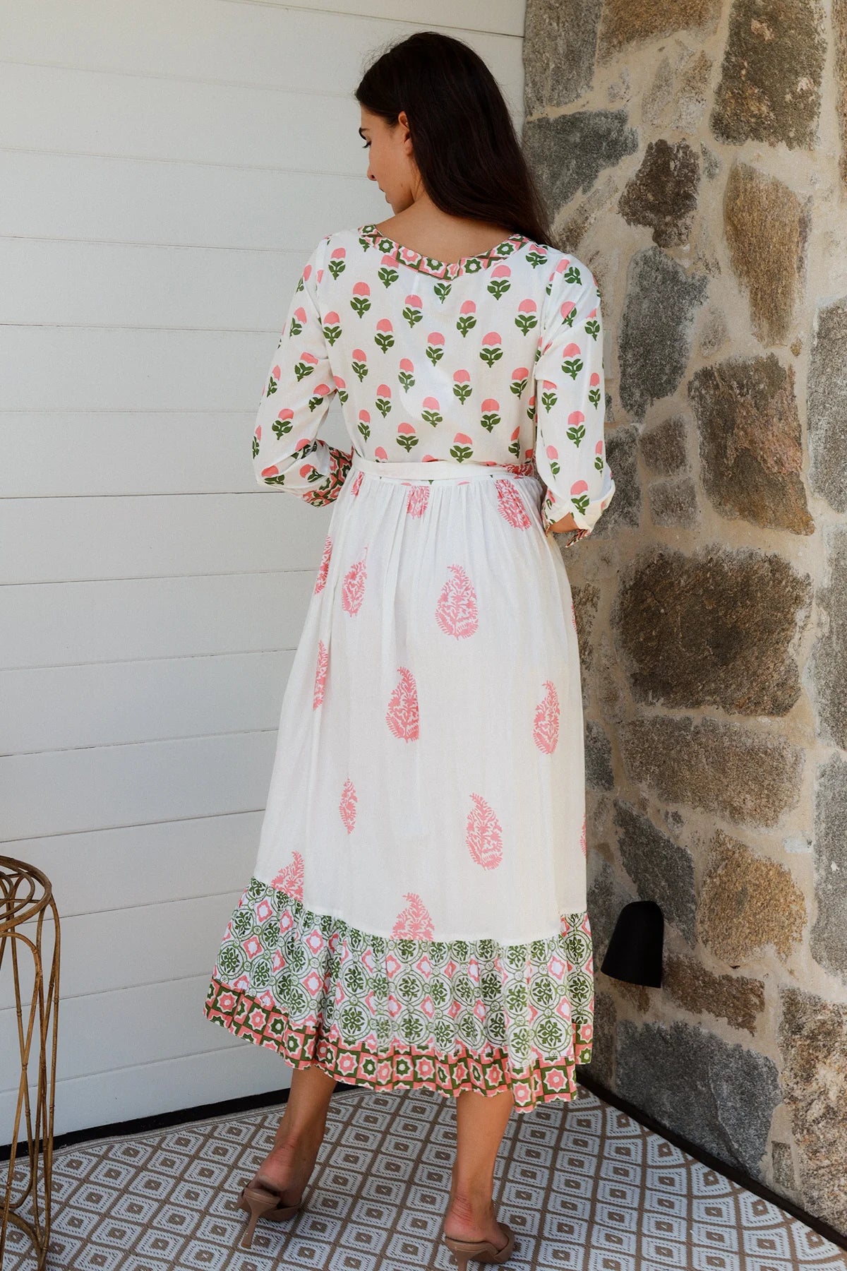 Lokrum Dress