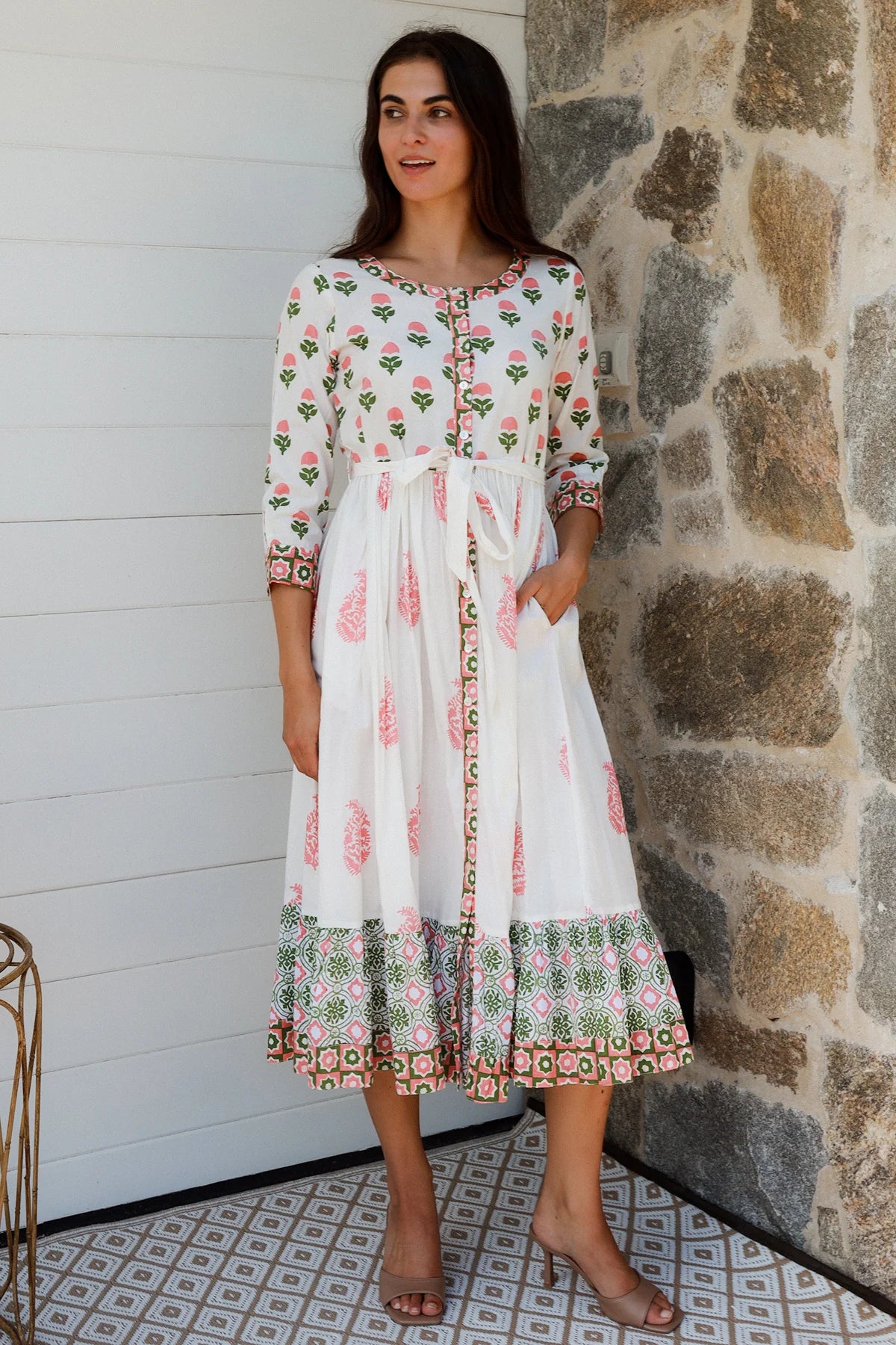Lokrum Dress