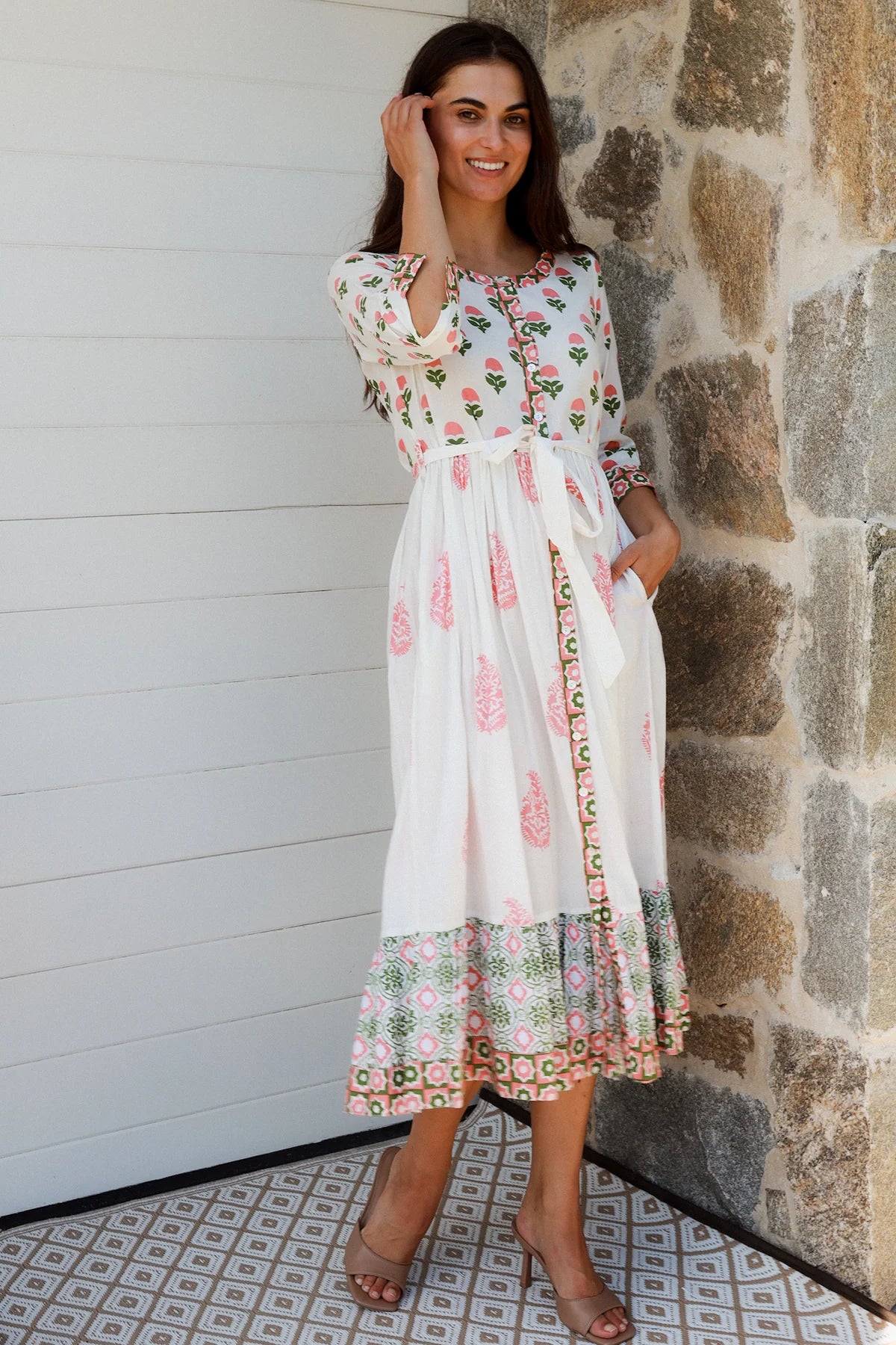 Lokrum Dress