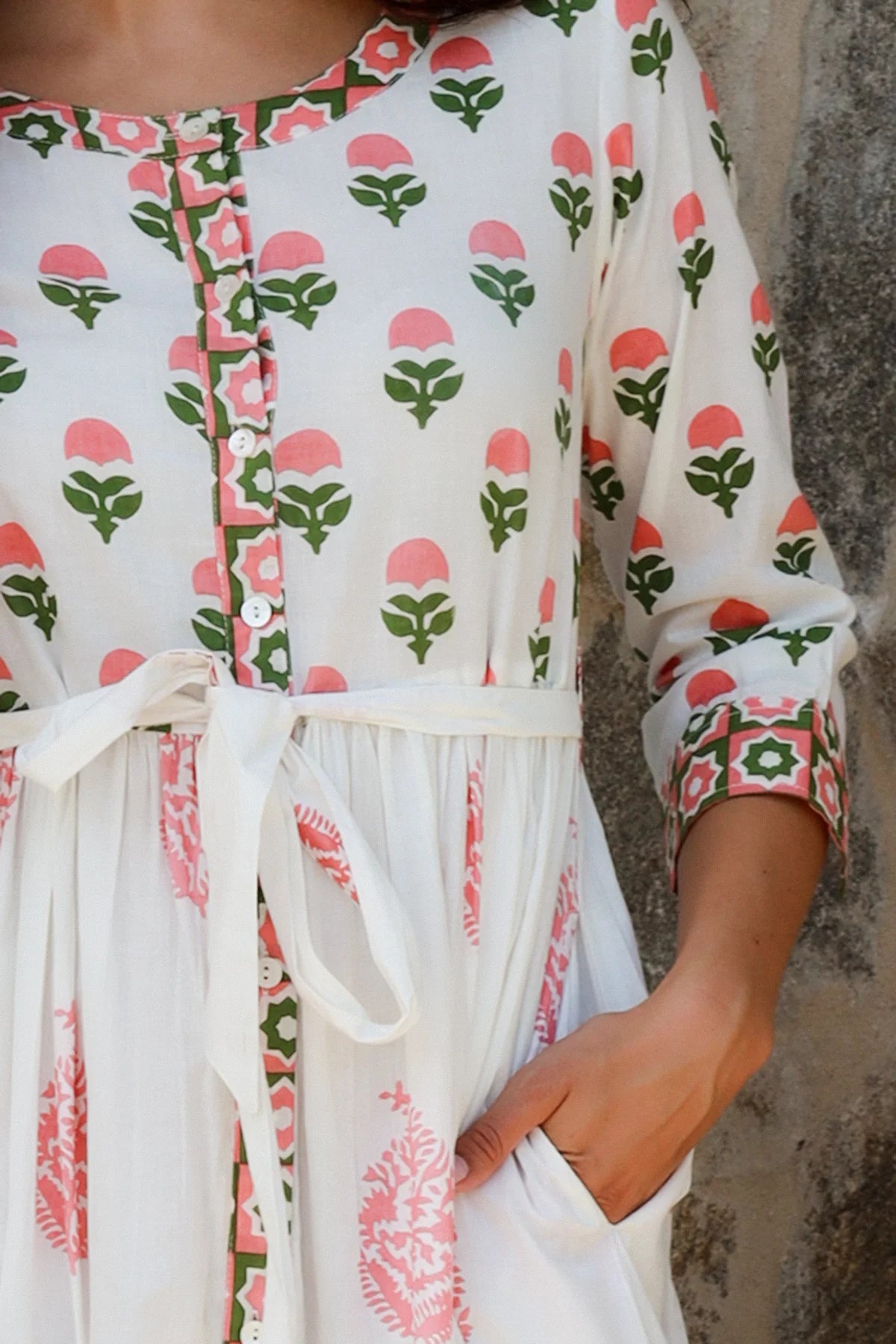 Lokrum Dress