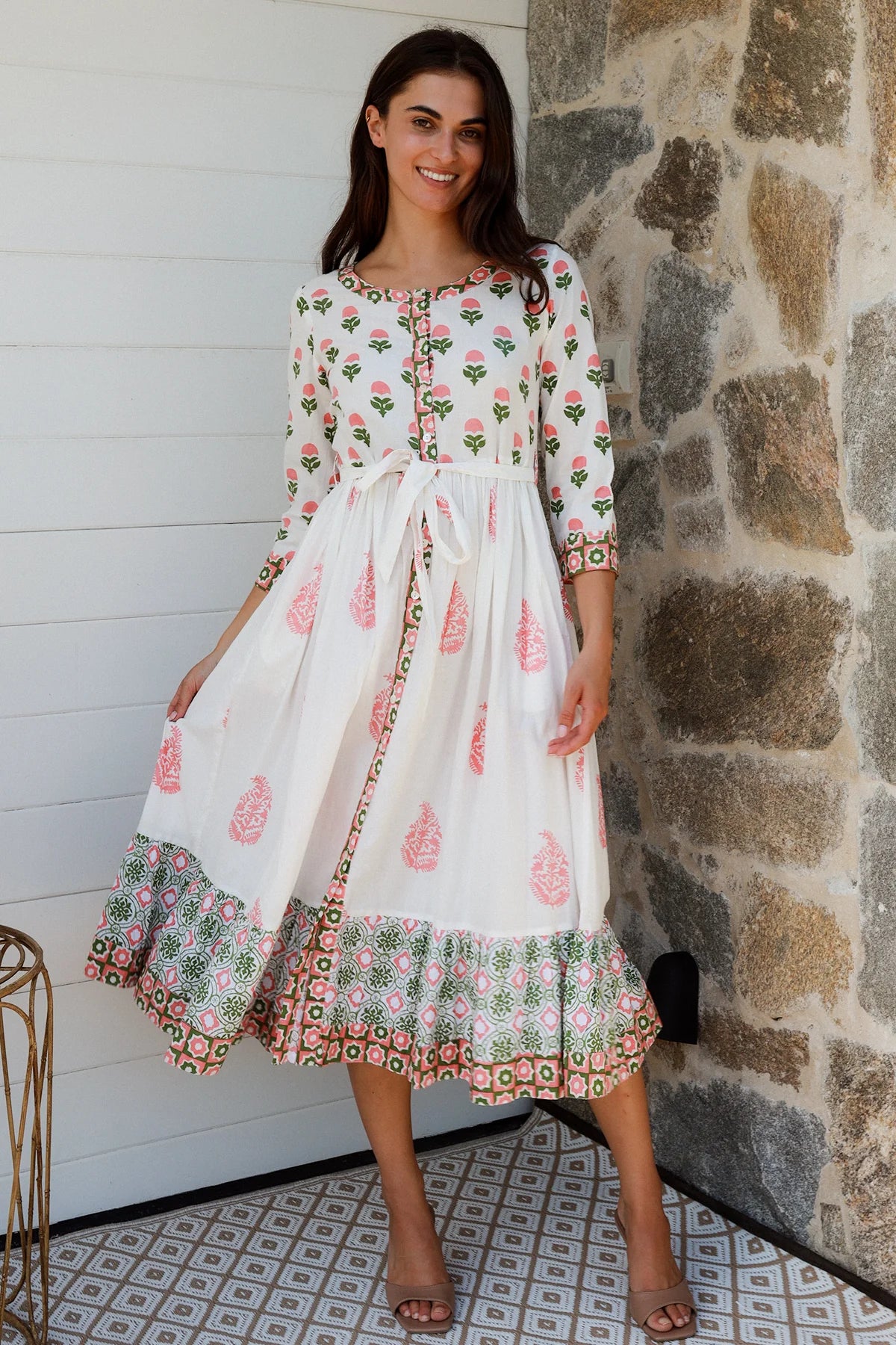 Lokrum Dress