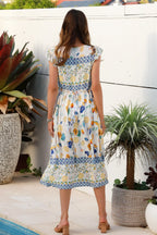 Abby Midi Dress