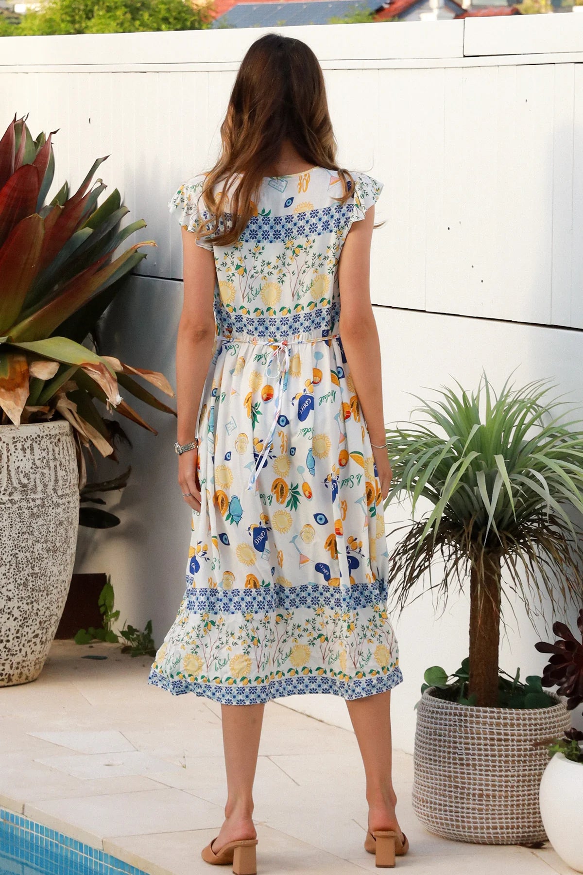 Abby Midi Dress