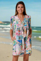Georgina Mini Dress