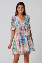 Georgina Mini Dress