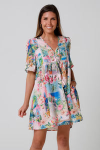 Georgina Mini Dress