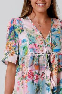 Georgina Mini Dress