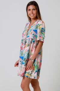 Georgina Mini Dress