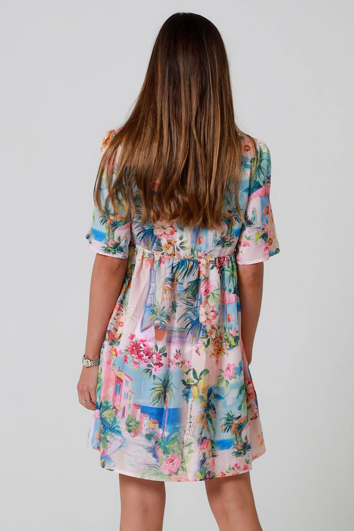 Georgina Mini Dress