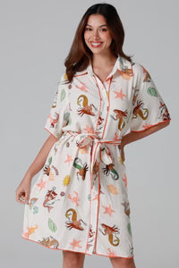 Elizabeth Mini Dress
