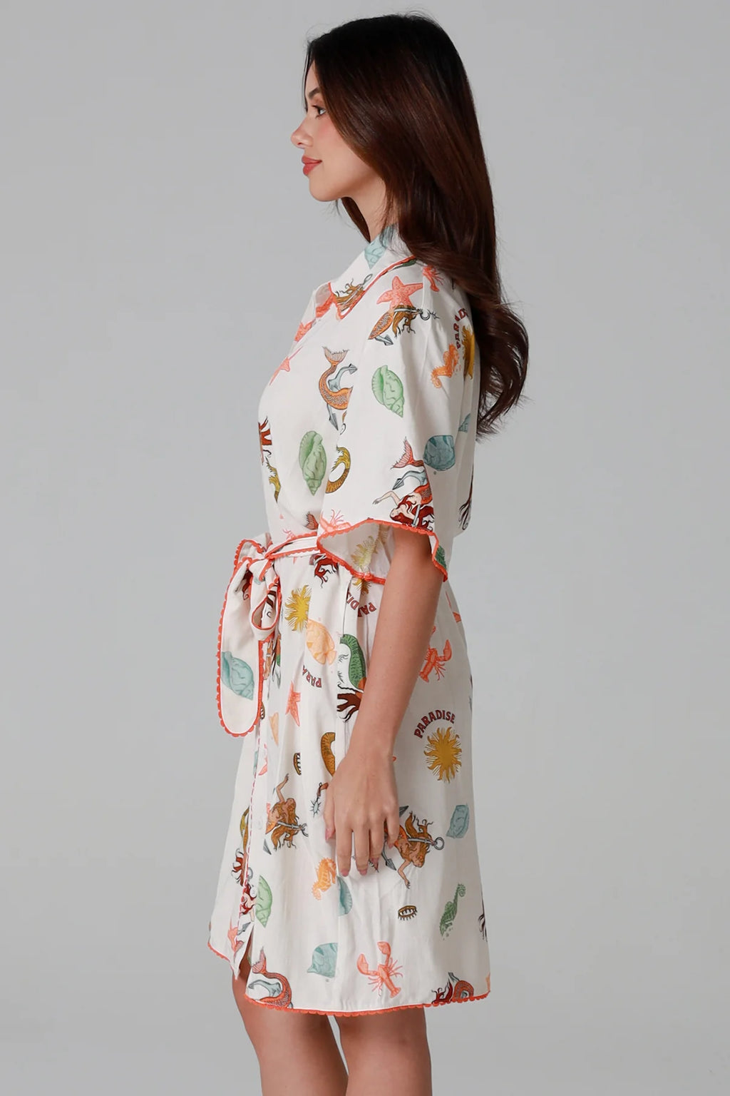 Elizabeth Mini Dress