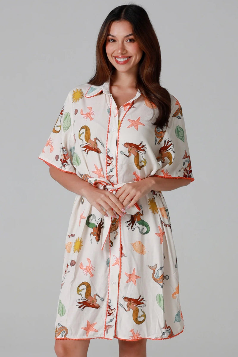 Elizabeth Mini Dress