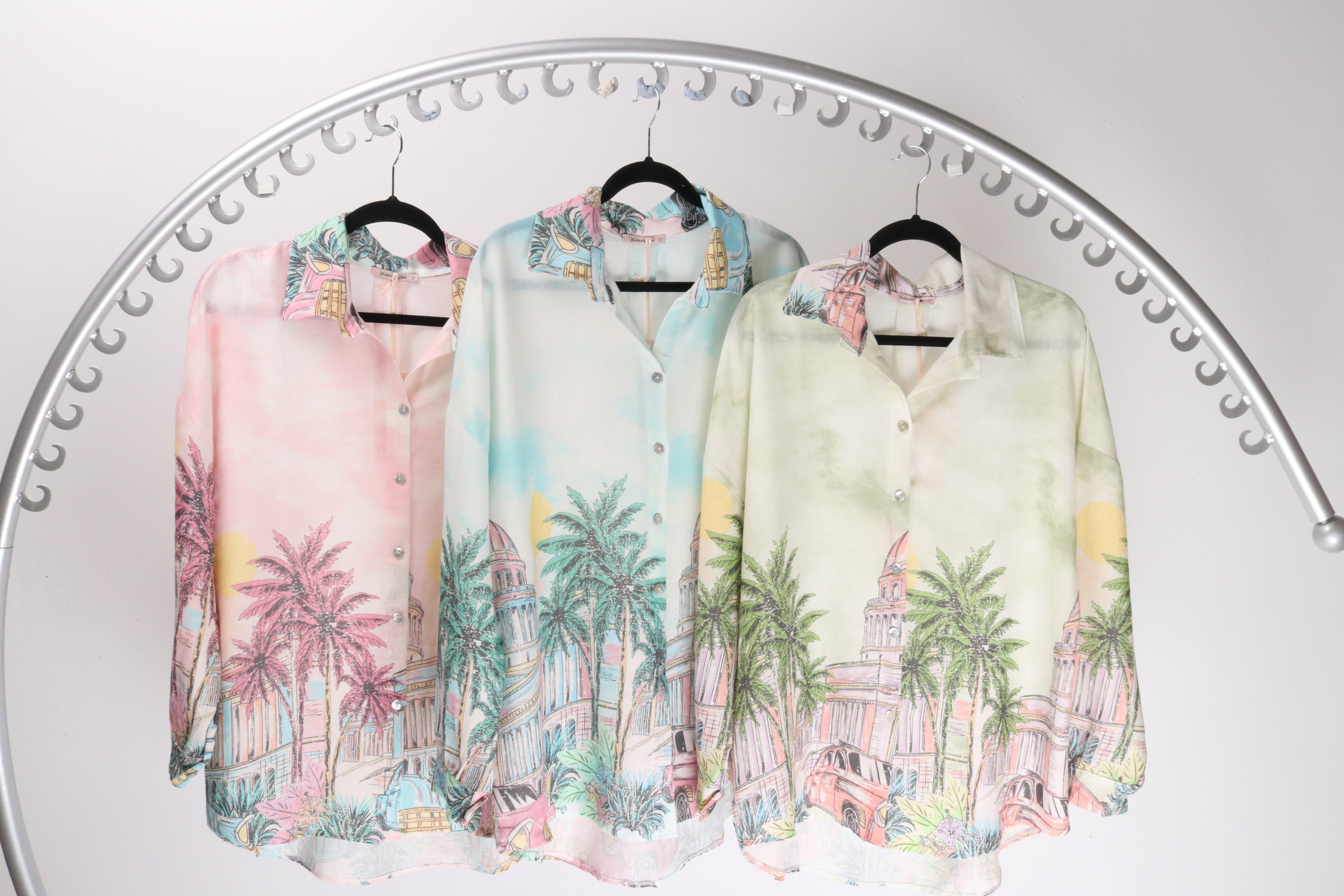 Lisa Cotton Shirt