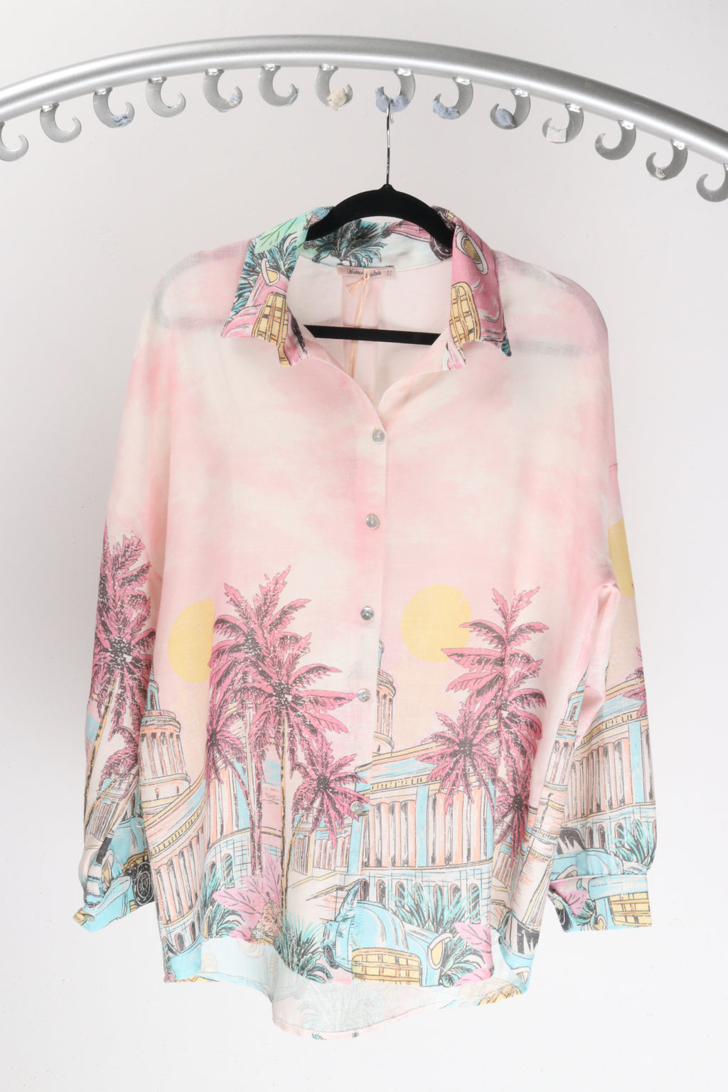 Lisa Cotton Shirt