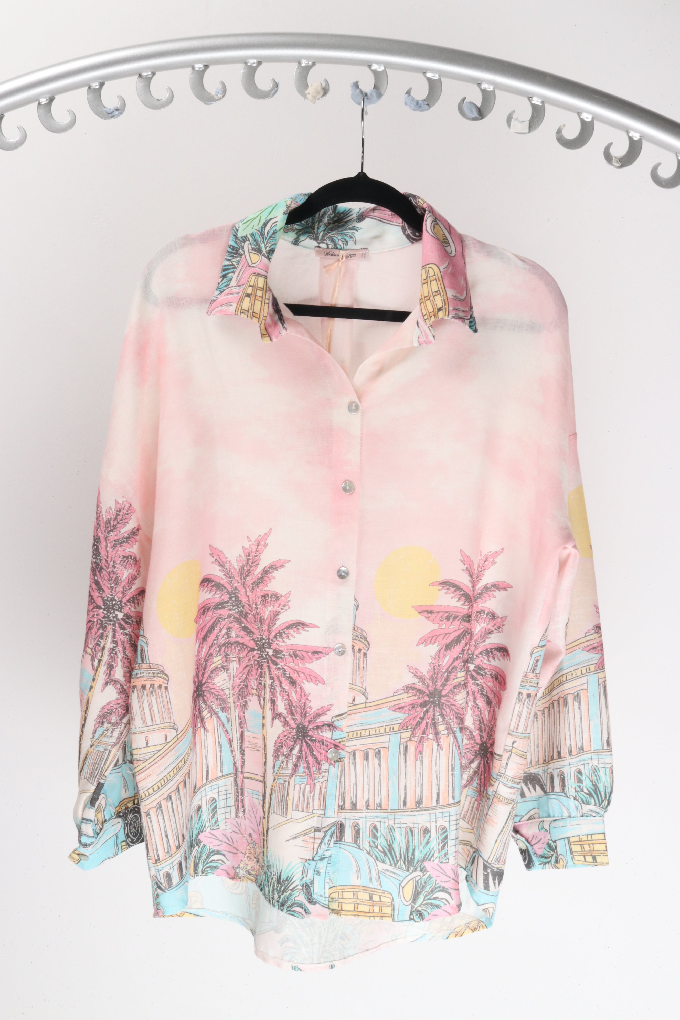 Lisa Cotton Shirt