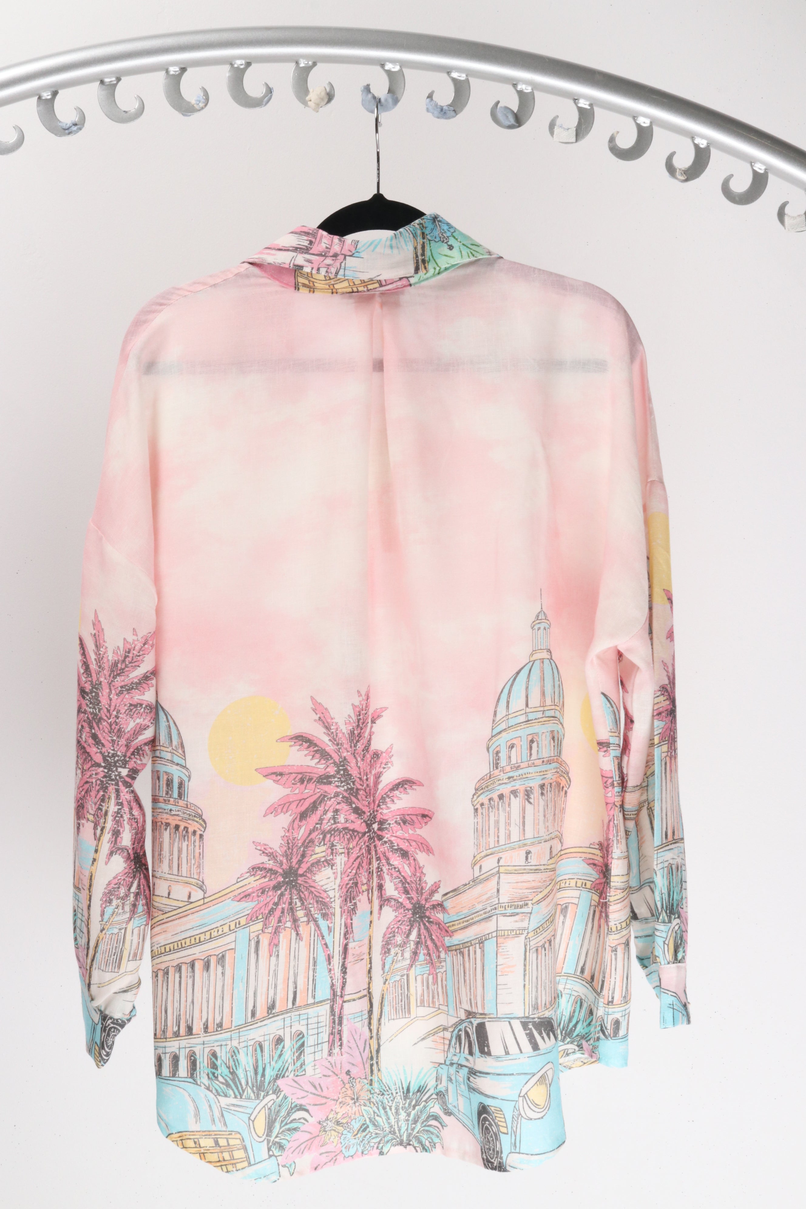 Lisa Cotton Shirt