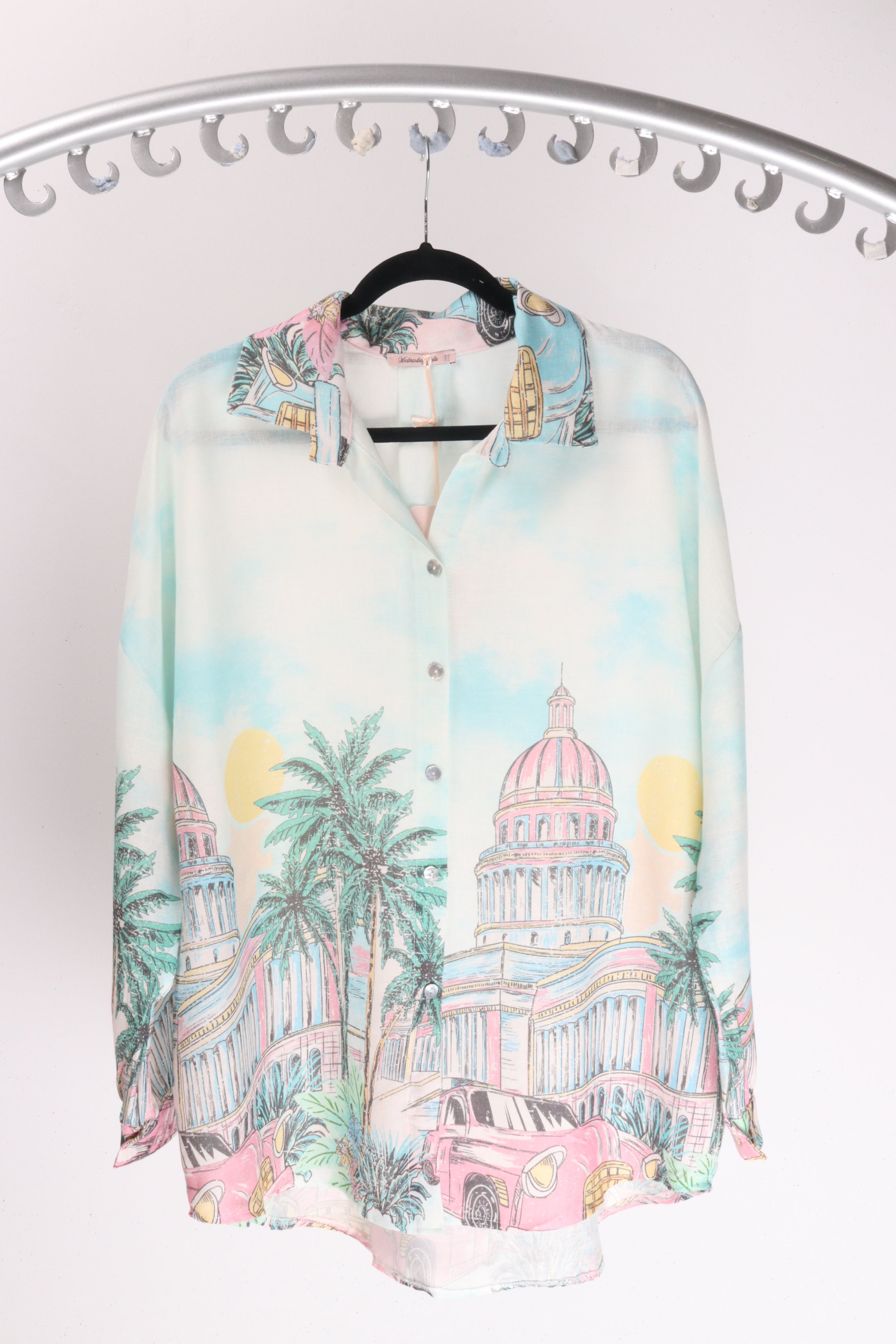Lisa Cotton Shirt