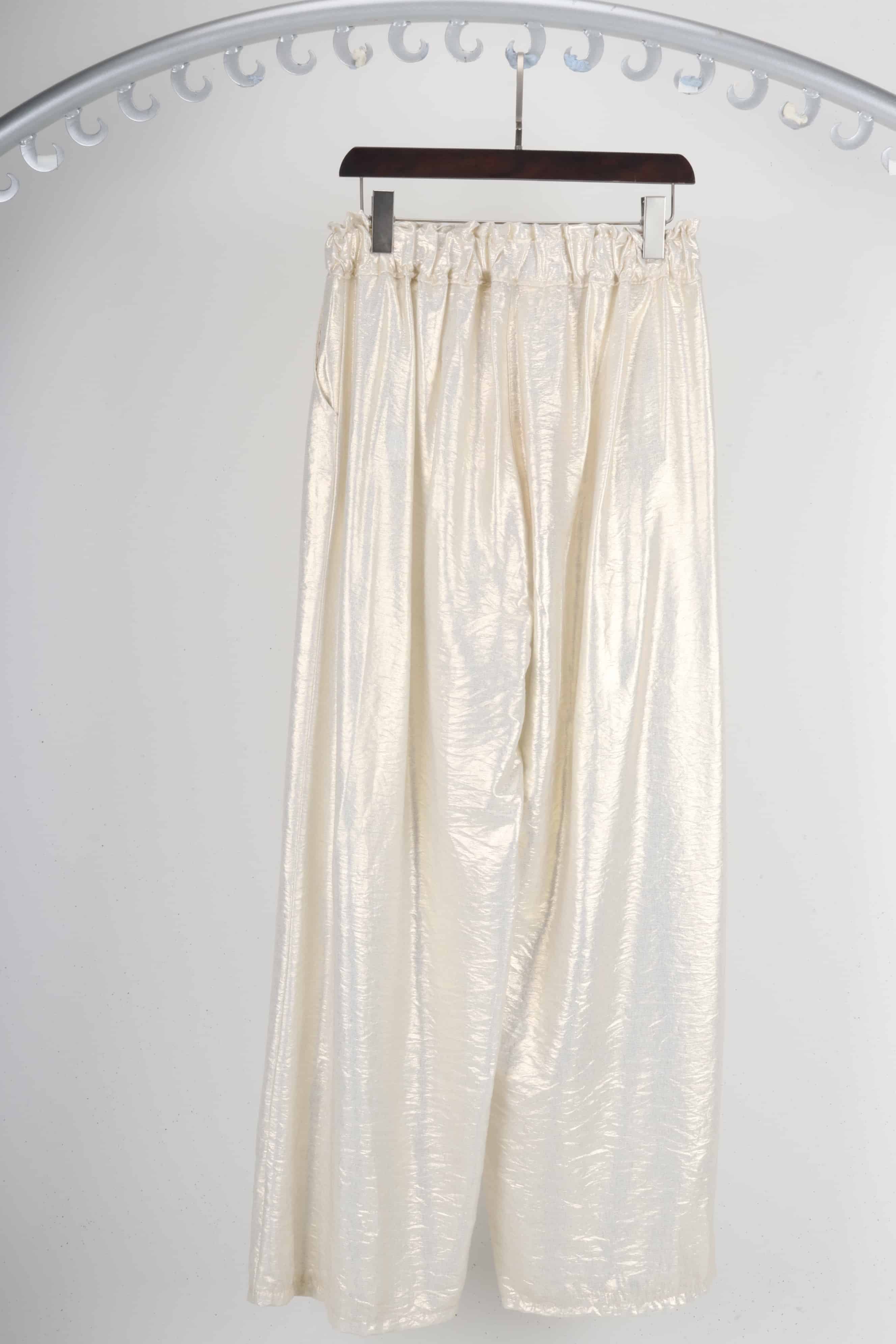 Kanti Gold Pants