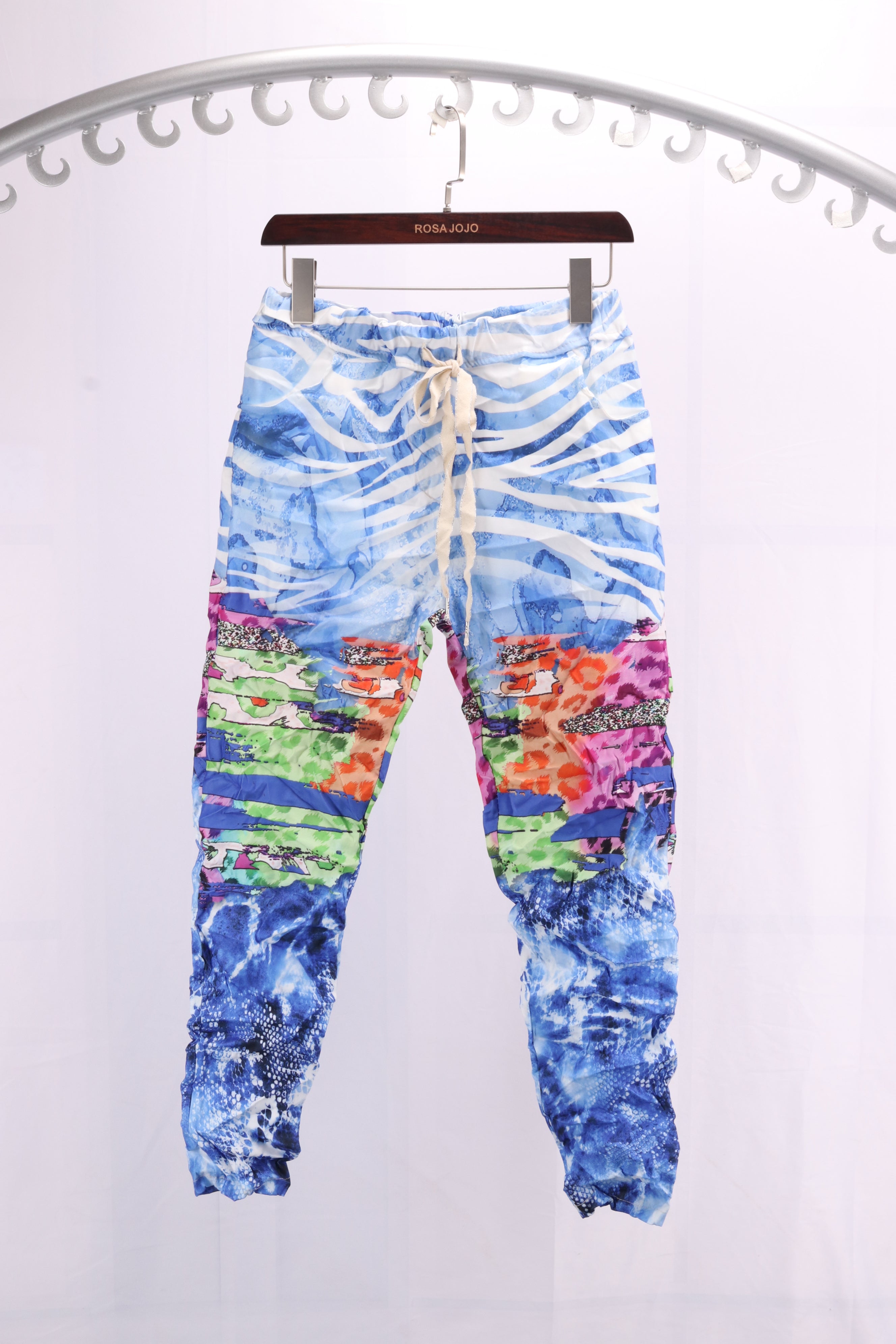 Sandra Cropped Pant